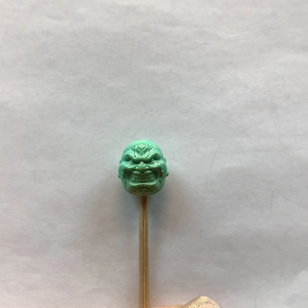 绿松石配饰未镶嵌?**?