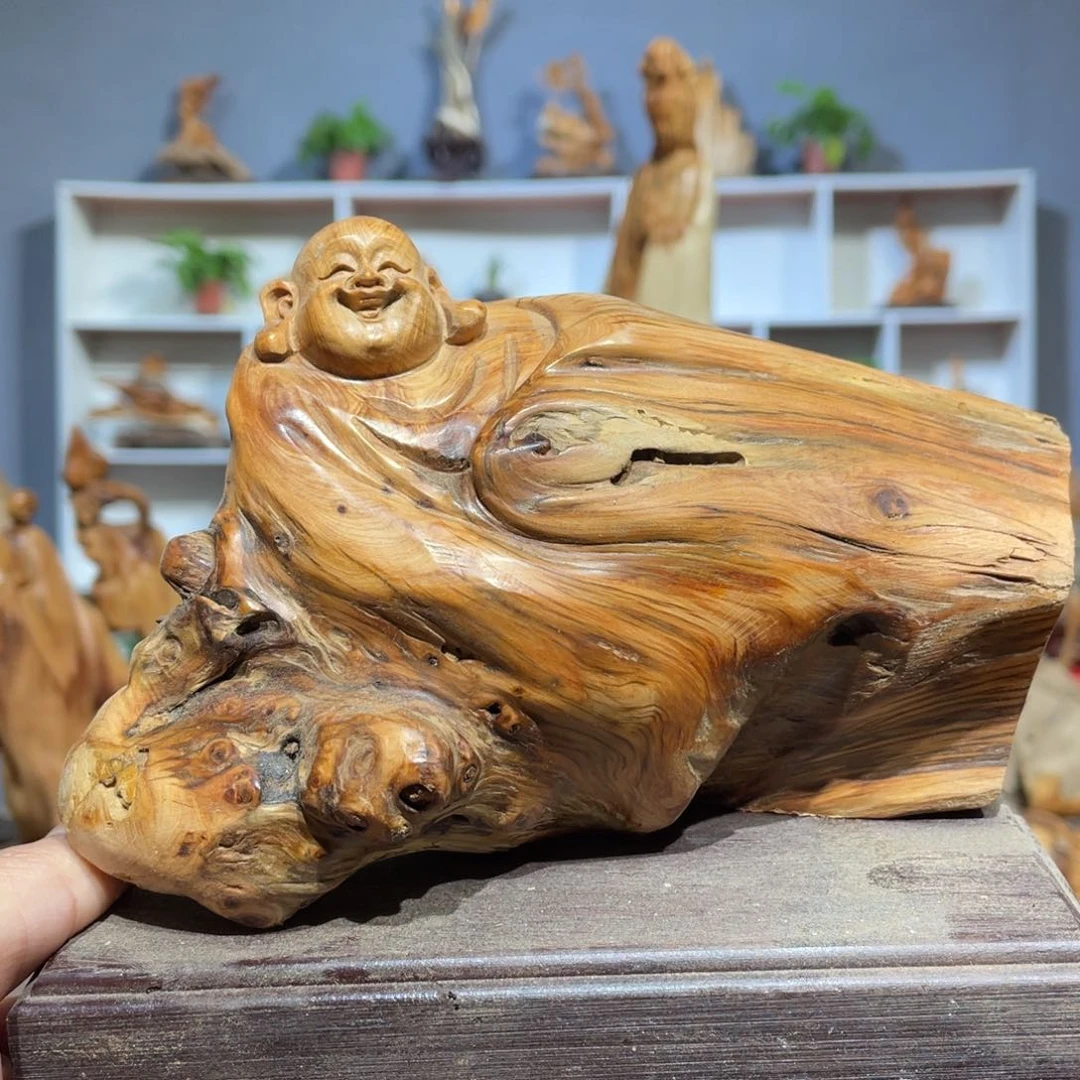 柏木（崖柏）工艺品