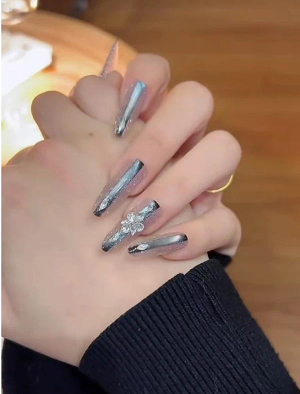 【异界】Cheer-ego夏天纯手工高品质穿戴甲C095（预售）