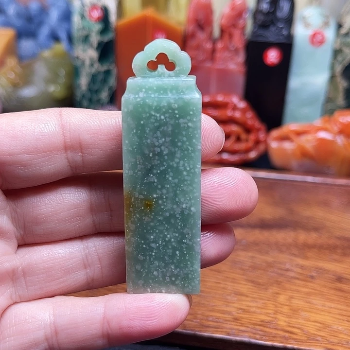 云南石所见即所得，缅绿