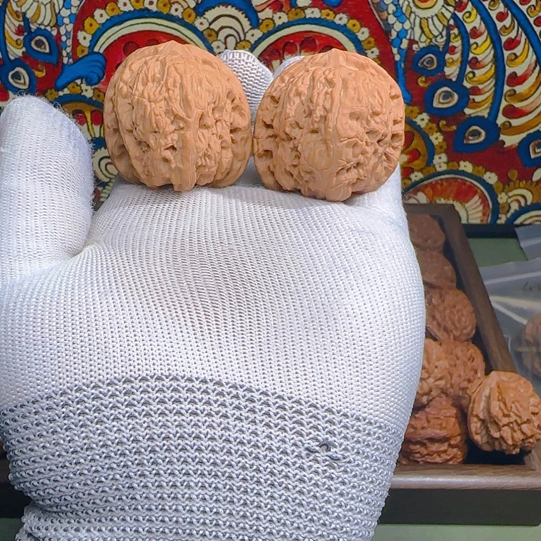 文玩核桃吊坠山一代宽城