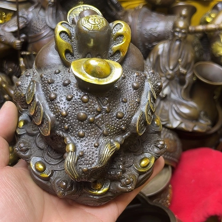 诚信经营精美铜器