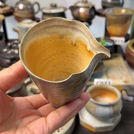 柴烧茶具柴烧茶具