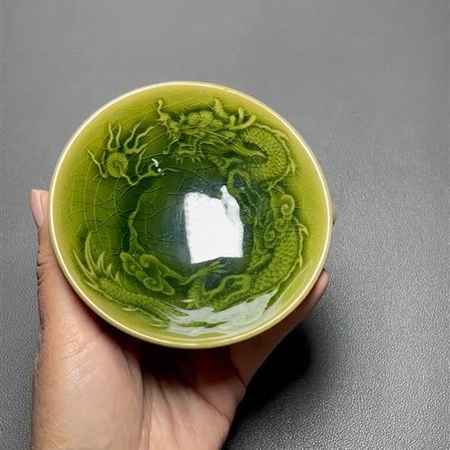 【闪购商品】茶盏-686............