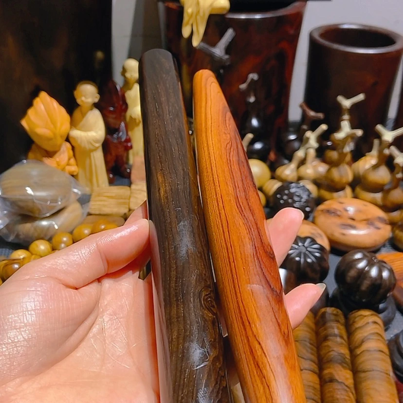 【闪购商品】维腊木（绿檀）占*师