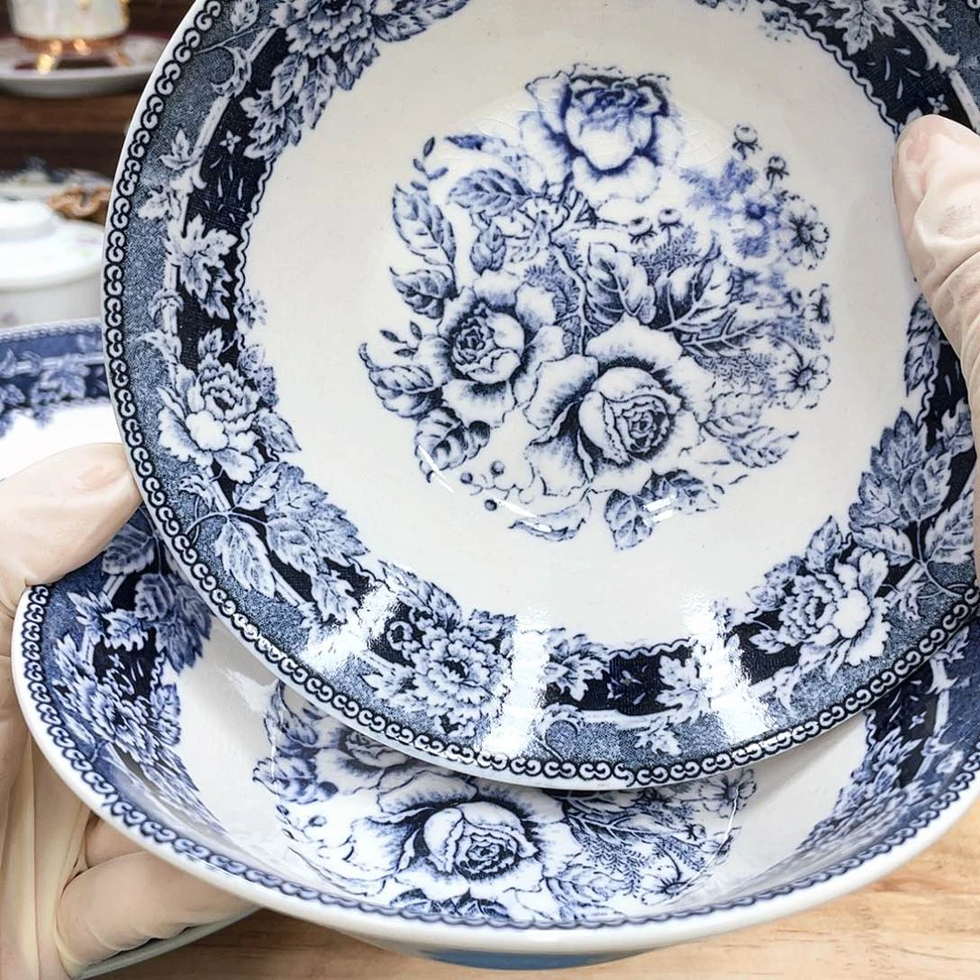 鹿屋家的美丽咖啡杯