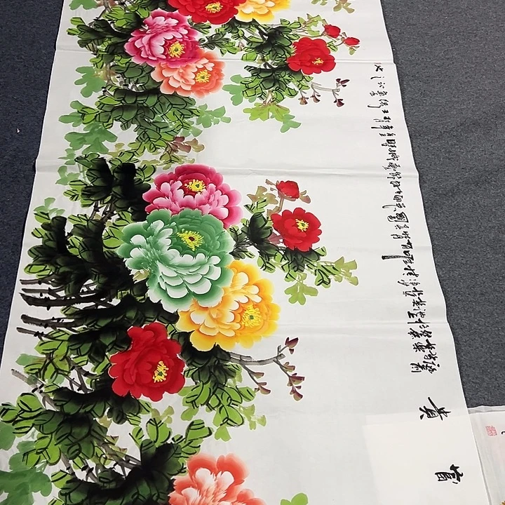 客厅客厅年画年画