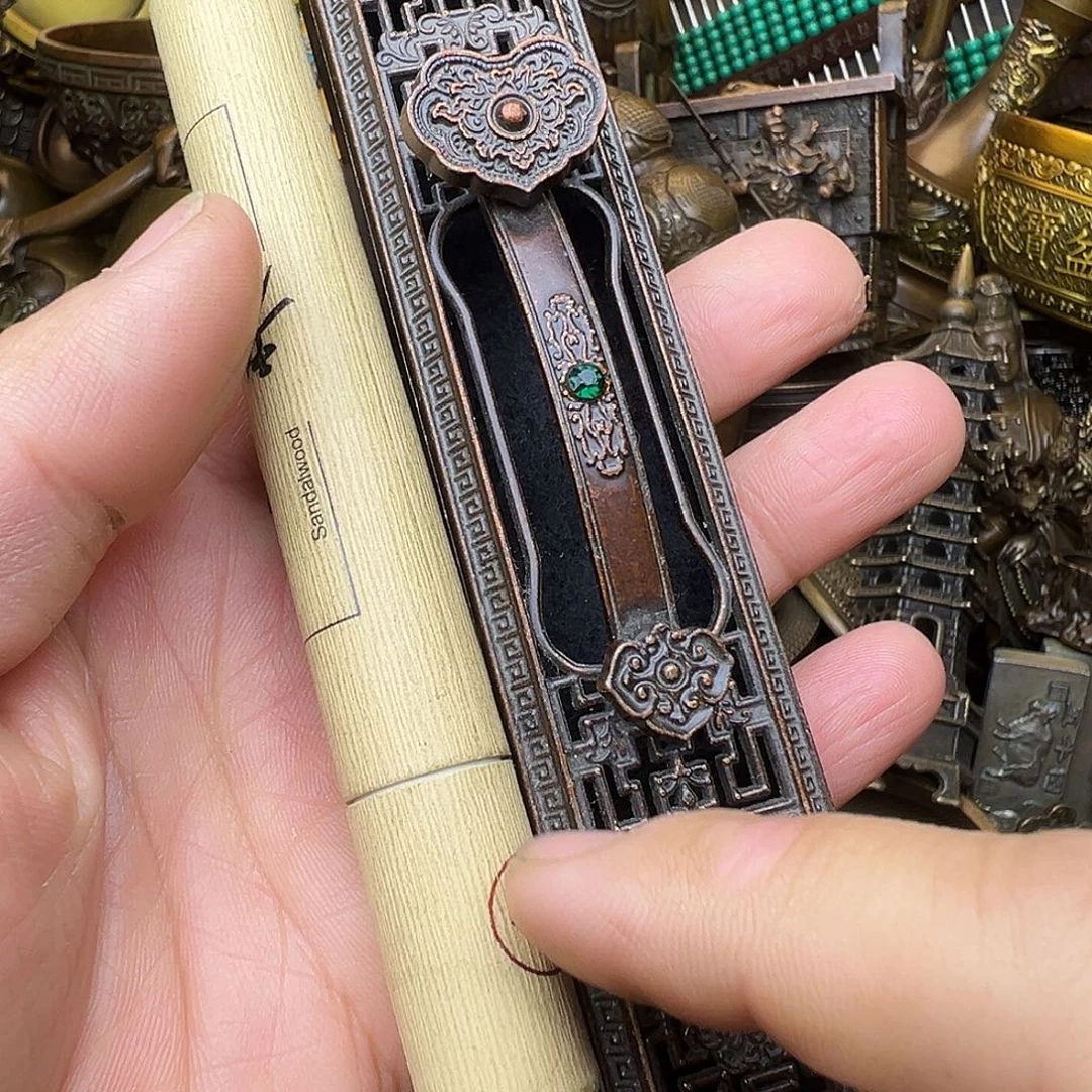 精品铜器，精美铜器