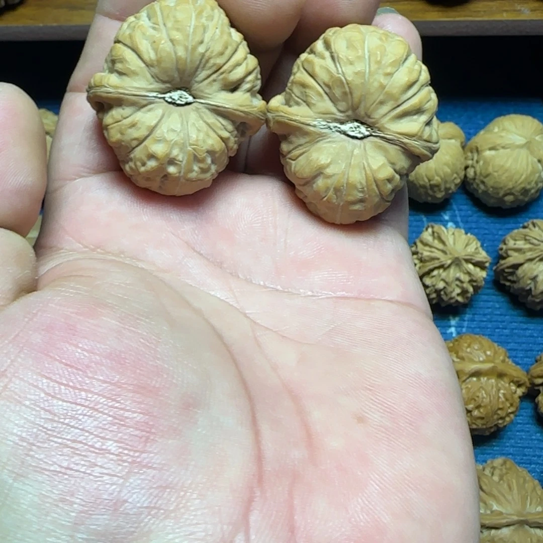文玩核桃吊坠全品36南瓜墩