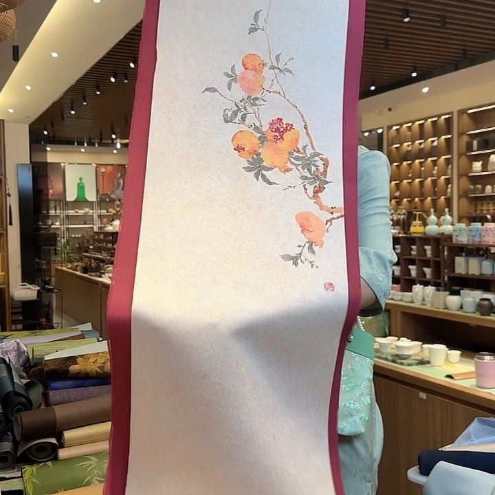 两米一防水茶席俩件套