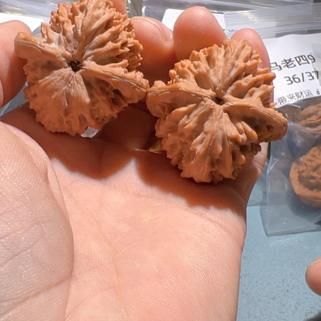 把件文玩核桃皇冠38