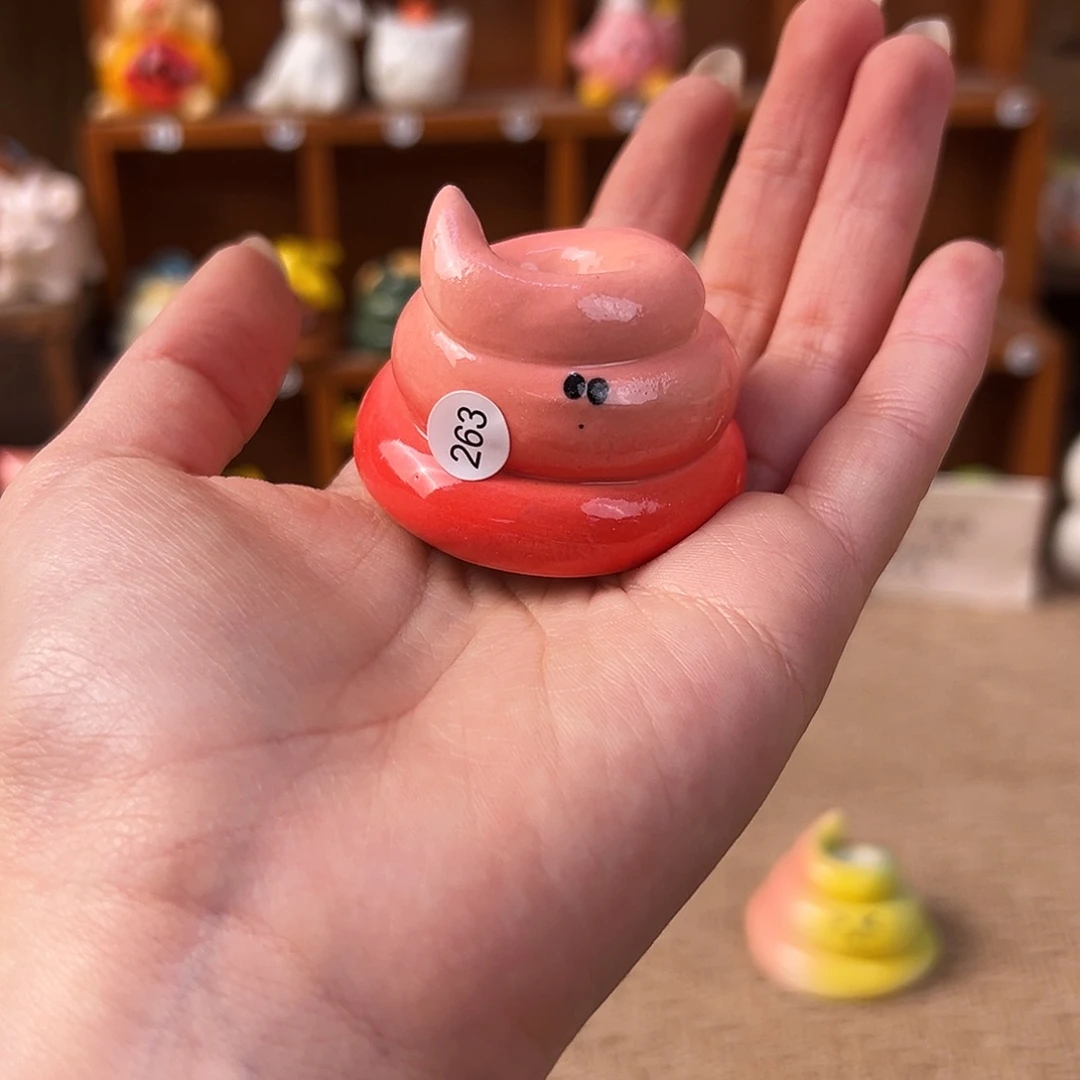 摆件手工制作，默认微瑕263