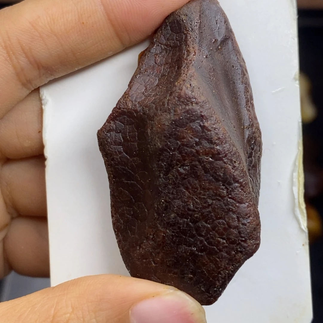 未镶嵌定制蜜蜡梨