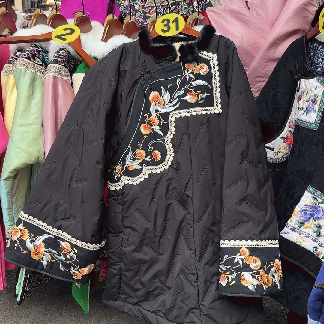 阿***姐湘西苗族刺绣加厚155 100斤