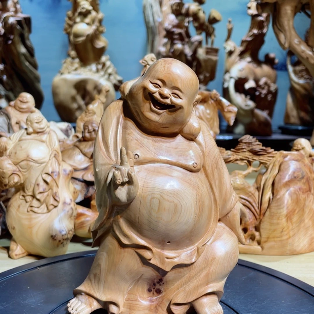 柏木（崖柏）太行崖柏工艺品