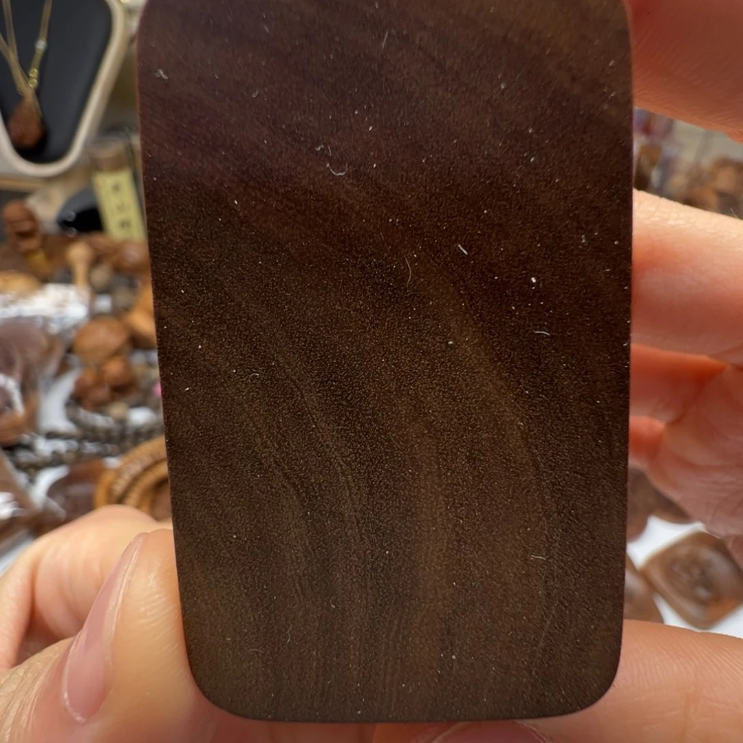 檀香木无事牌老山檀