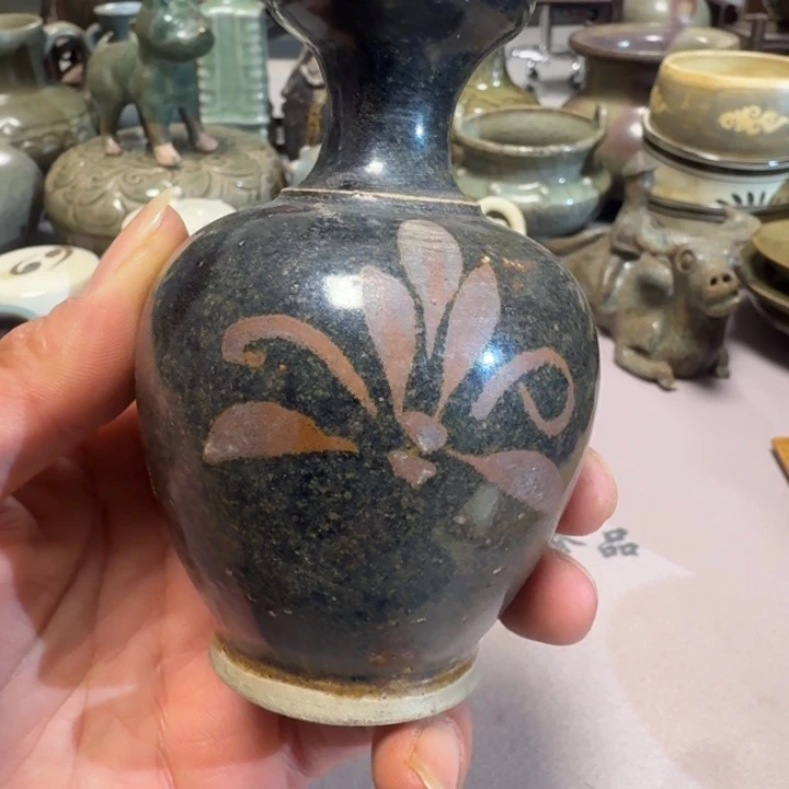 摆件时观收藏，亏本冲量