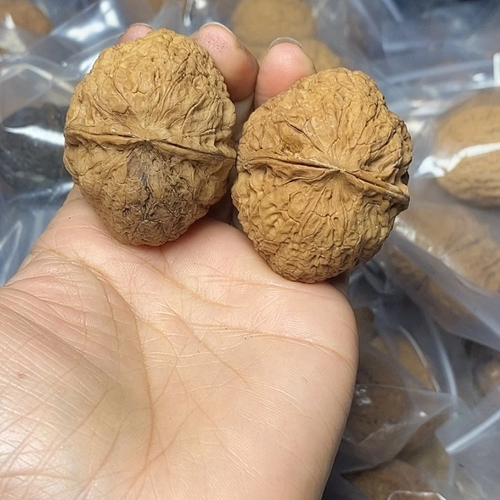 文玩核桃把件志成文玩76