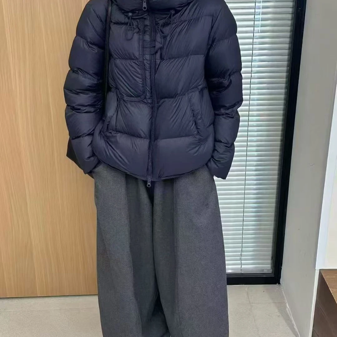 霞霞家潮流休闲外套438