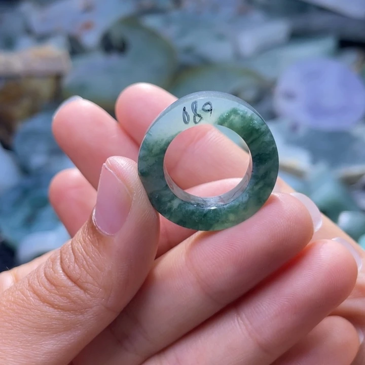 未镶嵌定制翡翠翡翠定制