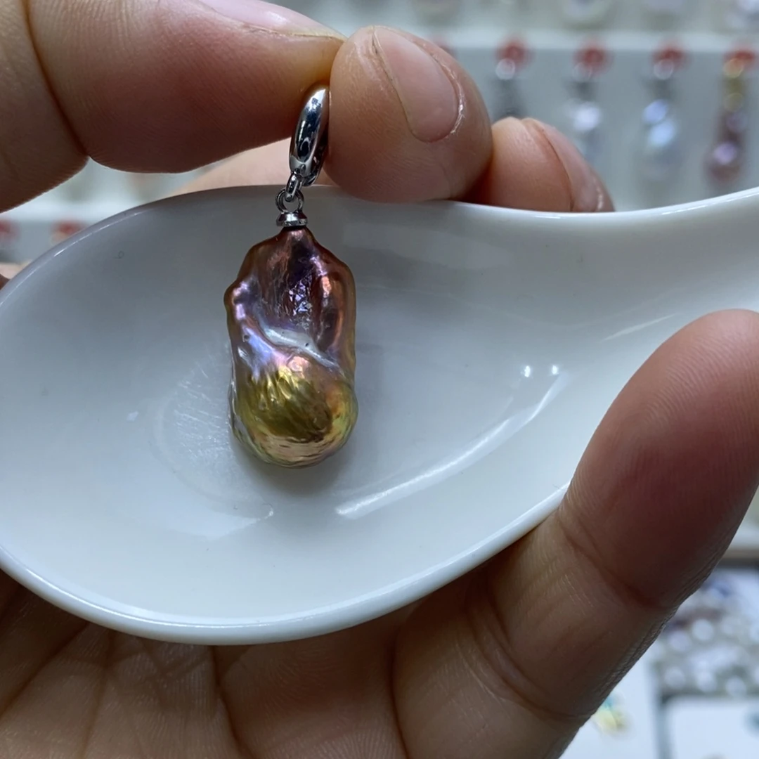 其它淡水珍珠未镶嵌