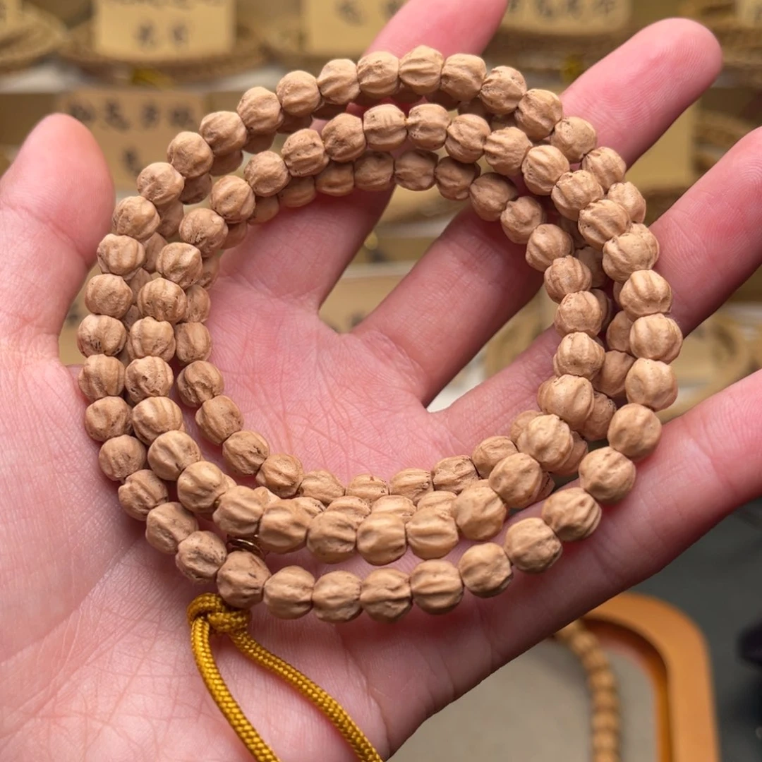 柏香籽/百香籽手串6.2