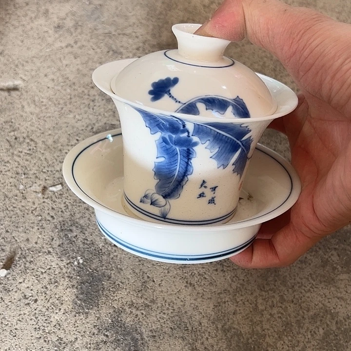 微瑕茶具介意勿拍