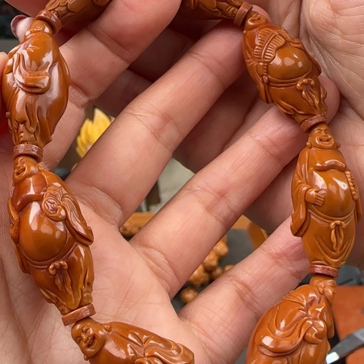 手串/手链核桃橄榄核