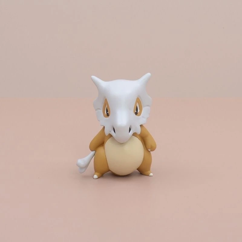 爆款上新 卡拉卡拉 宝可梦系列 动漫手办摆件