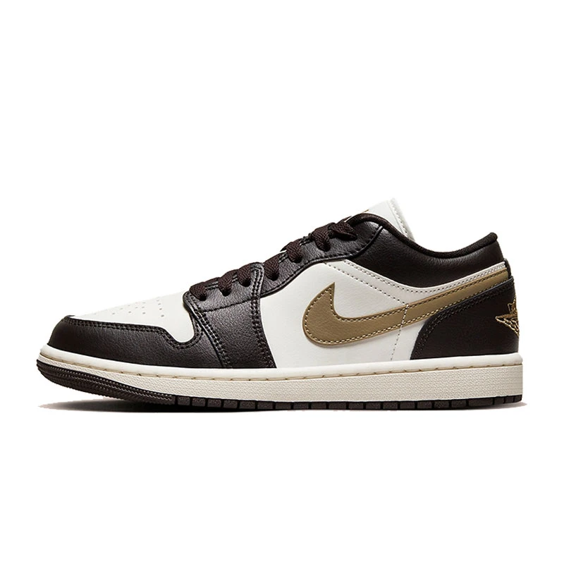 NIKE耐克【甘】女鞋AIR JORDAN 1 运动鞋篮球鞋DC0774-200