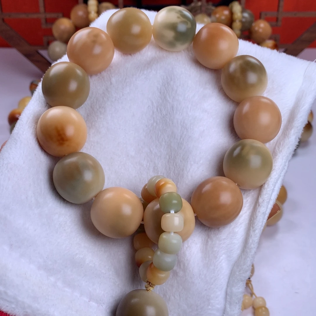 菩提根/象牙果吊坠2.4