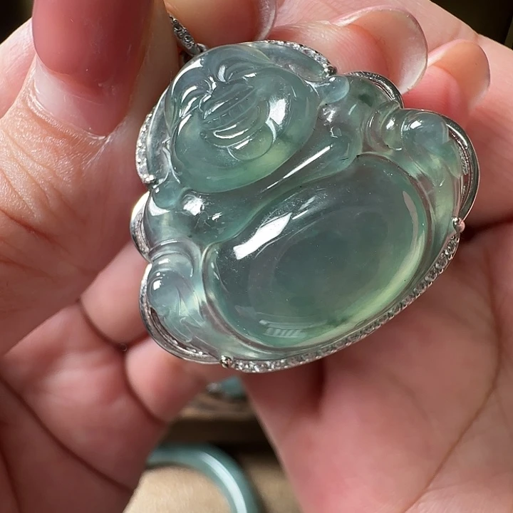 翡翠未镶嵌手镯翡翠2800