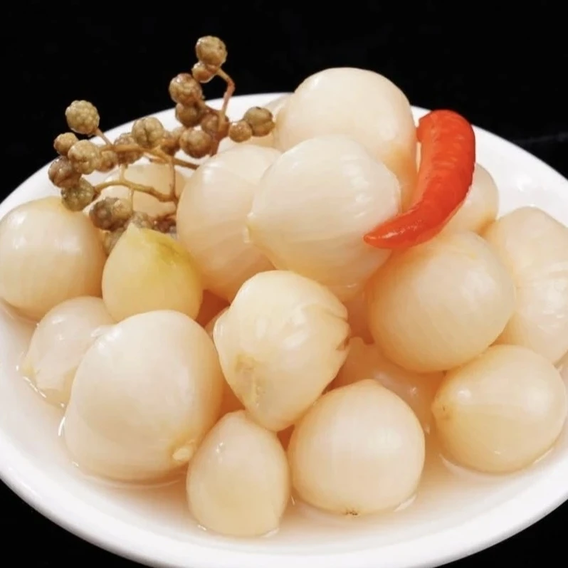 大别山老家 蒜头独蒜头