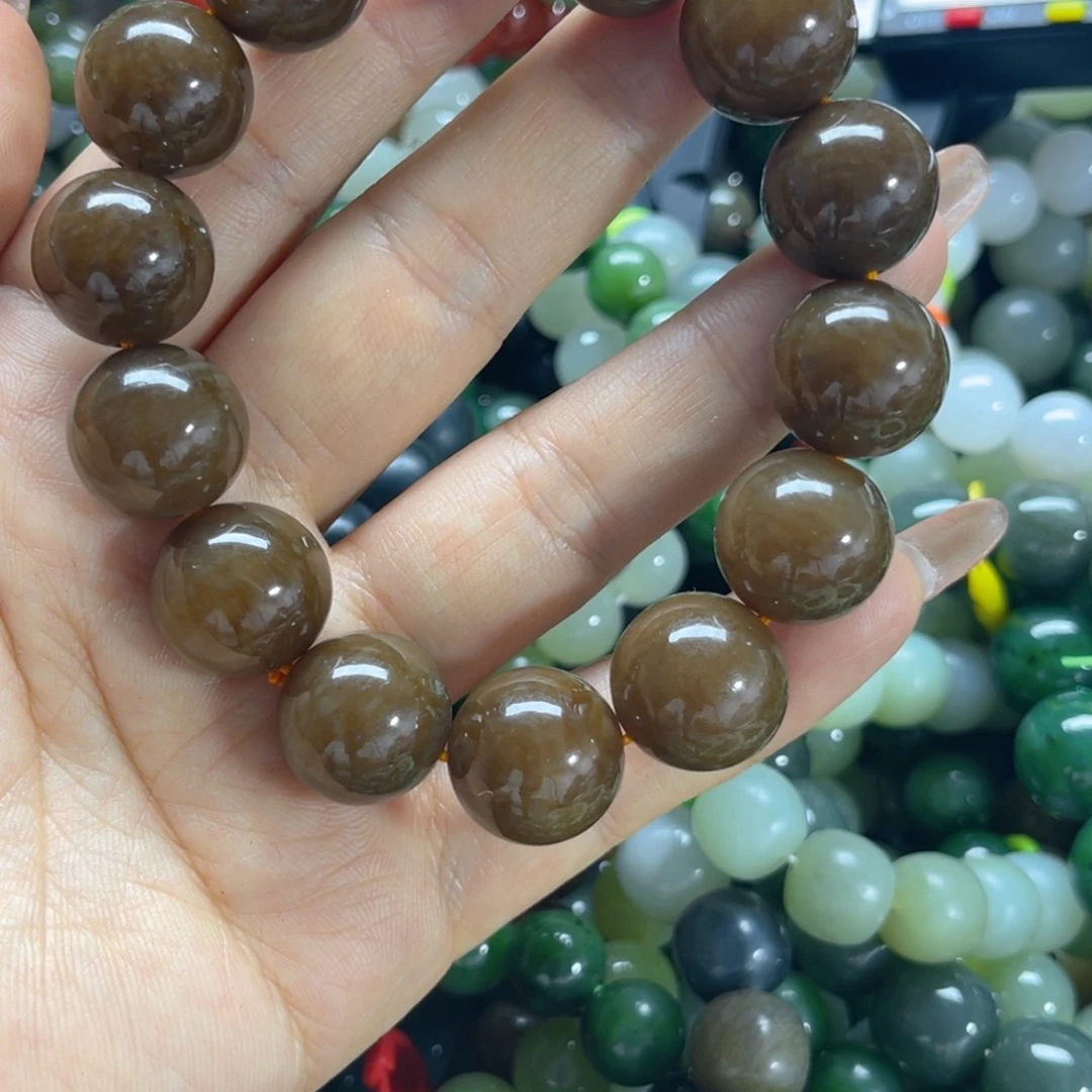 手链未镶嵌和田玉