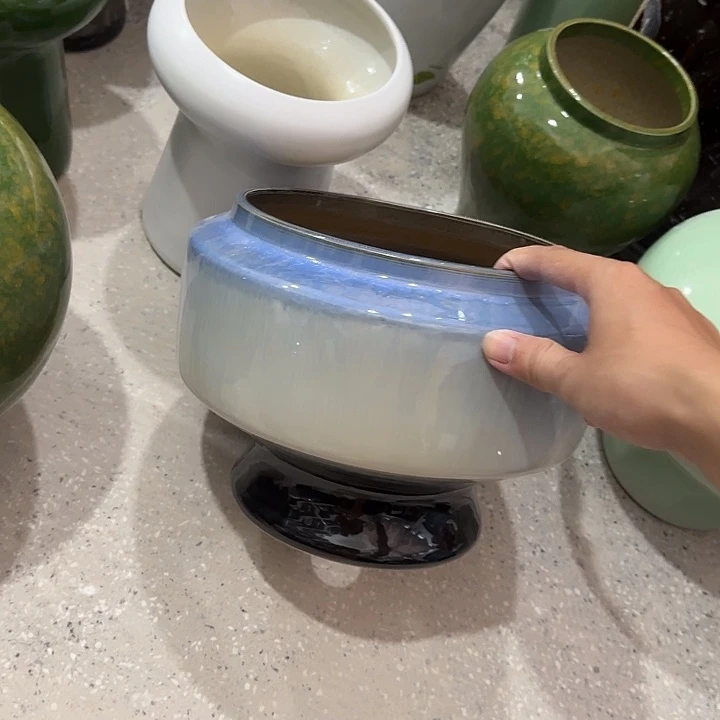摆件微瑕有孔微瑕
