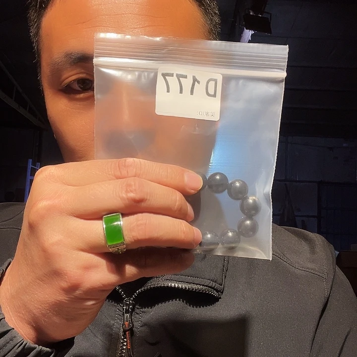 大理石磁石文玩177