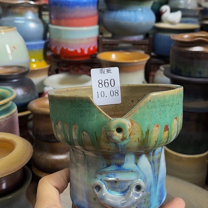 瓷片景德镇陶瓷手工制作