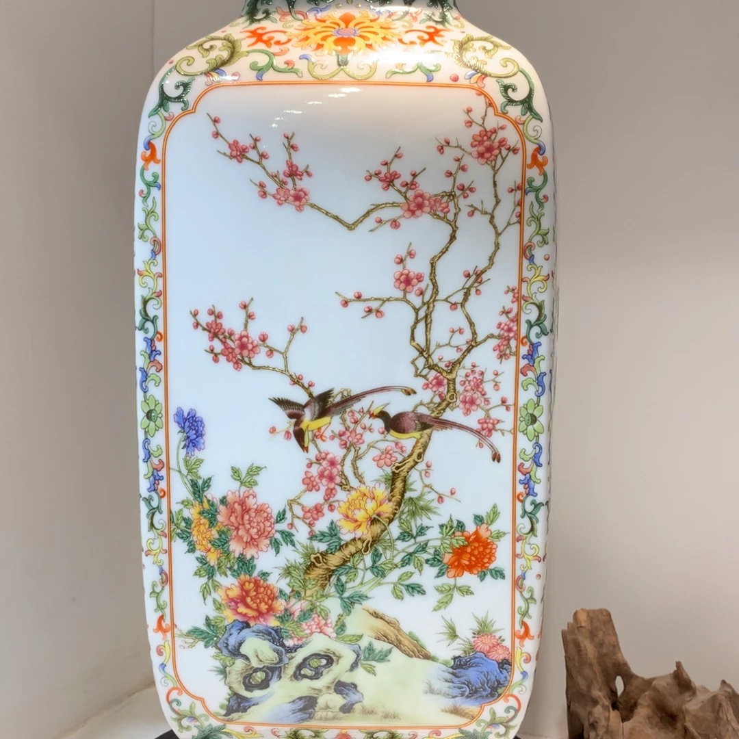 景德镇陶瓷花瓶景德镇陶瓷花瓶