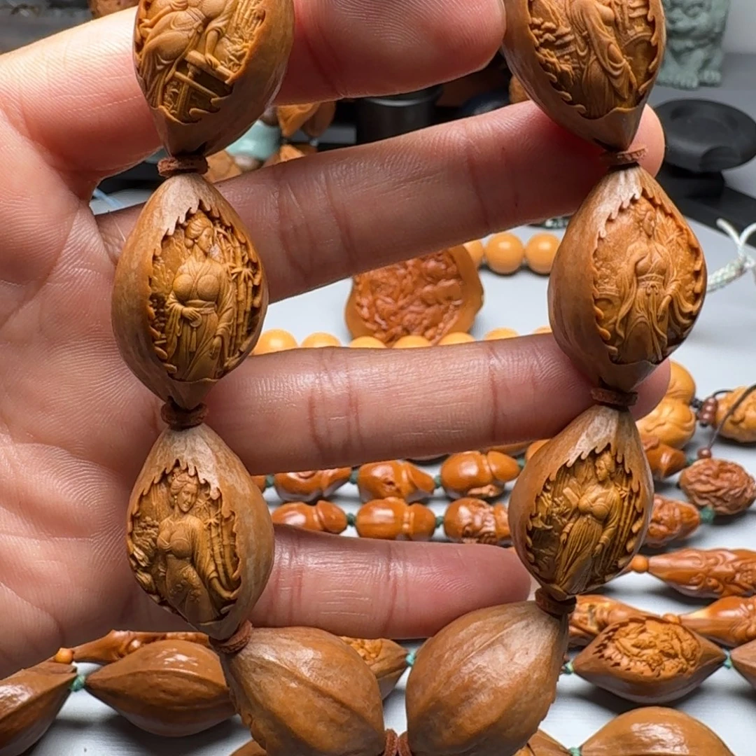 橄榄核手串/手链橄榄核
