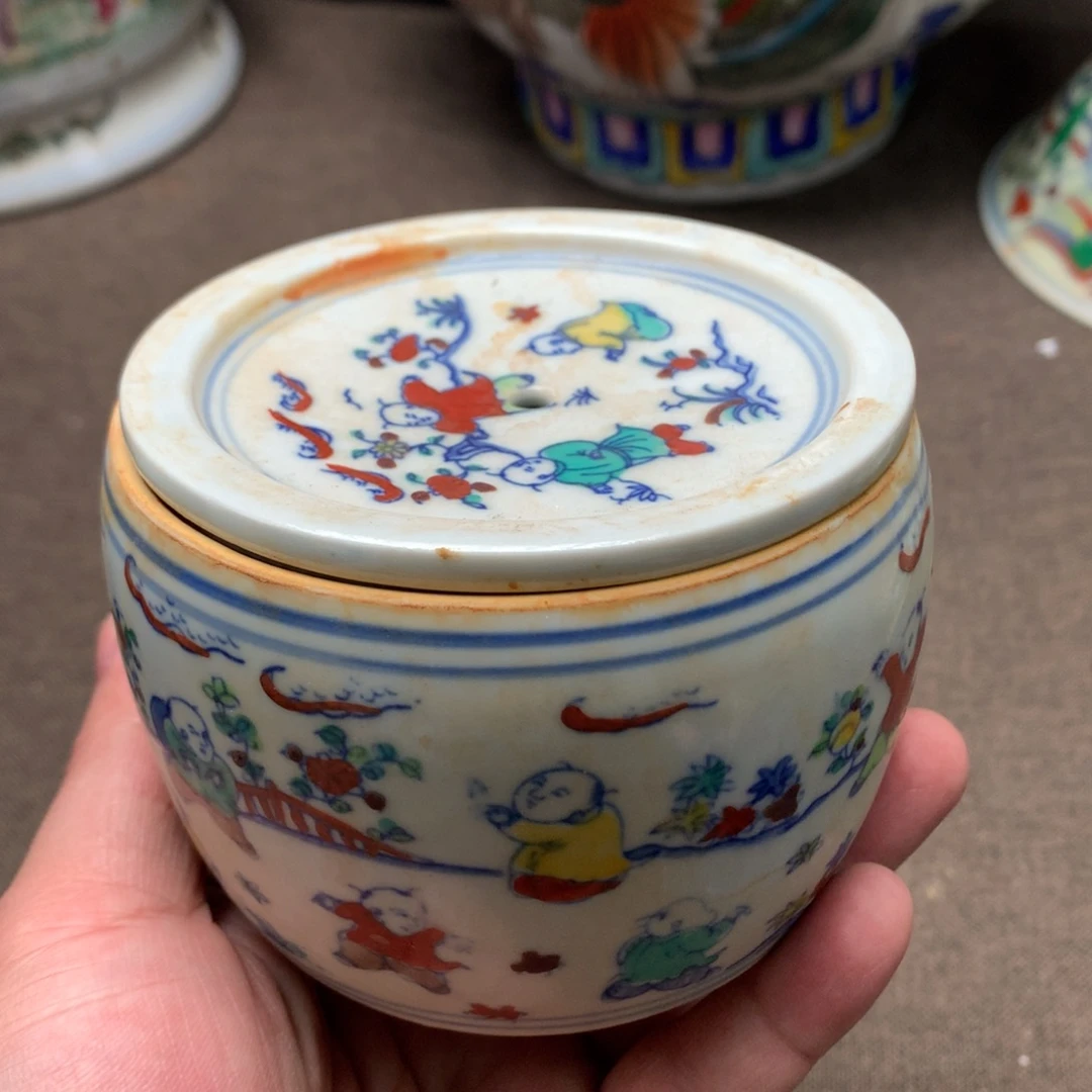 摆件陶瓷旧藏瓷器旧藏瓷器