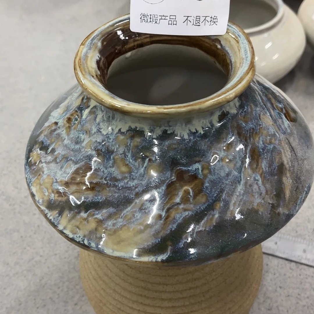 微瑕初*?764口8 高12一个装、
