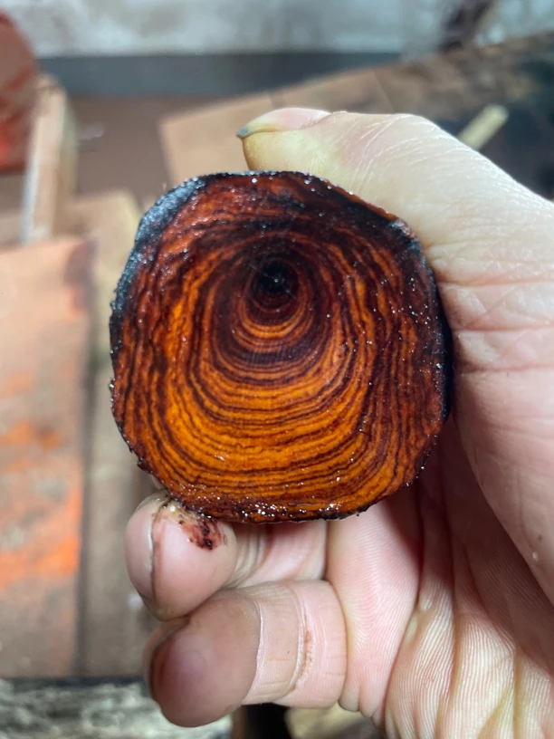 海南工艺精致把玩老虎摆件工艺品