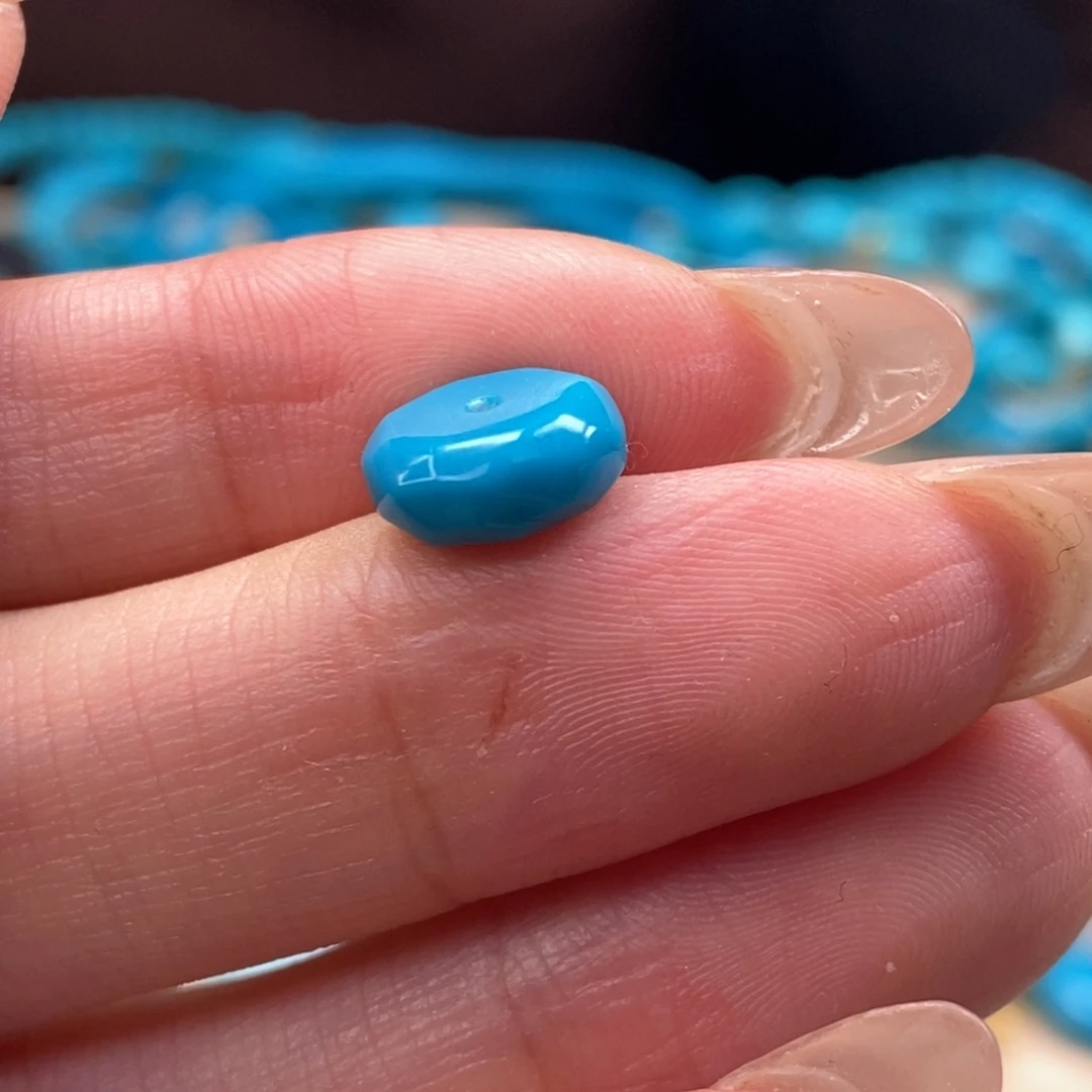 未镶嵌绿松石挂件