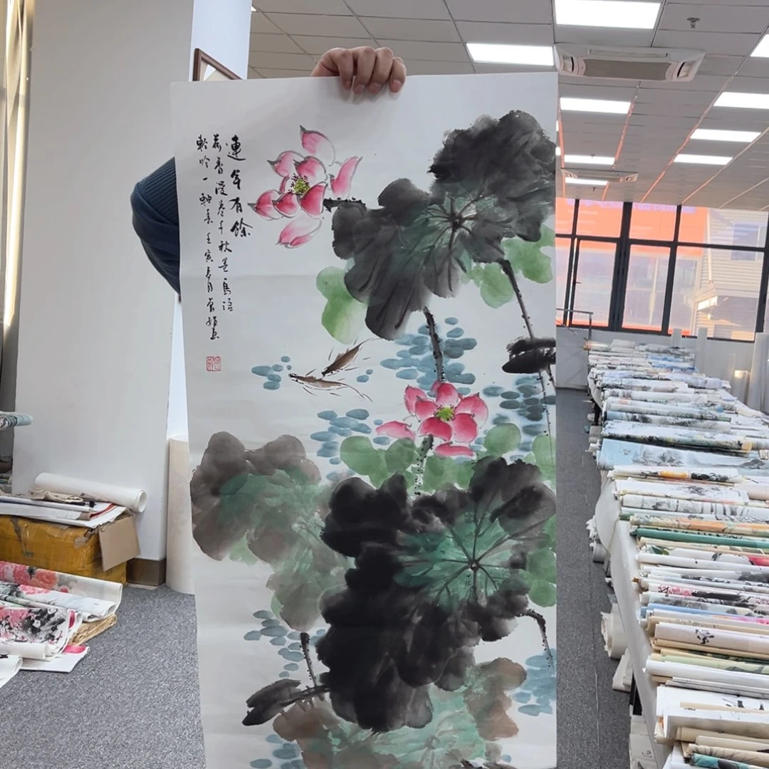 国画国画作品展览欣赏