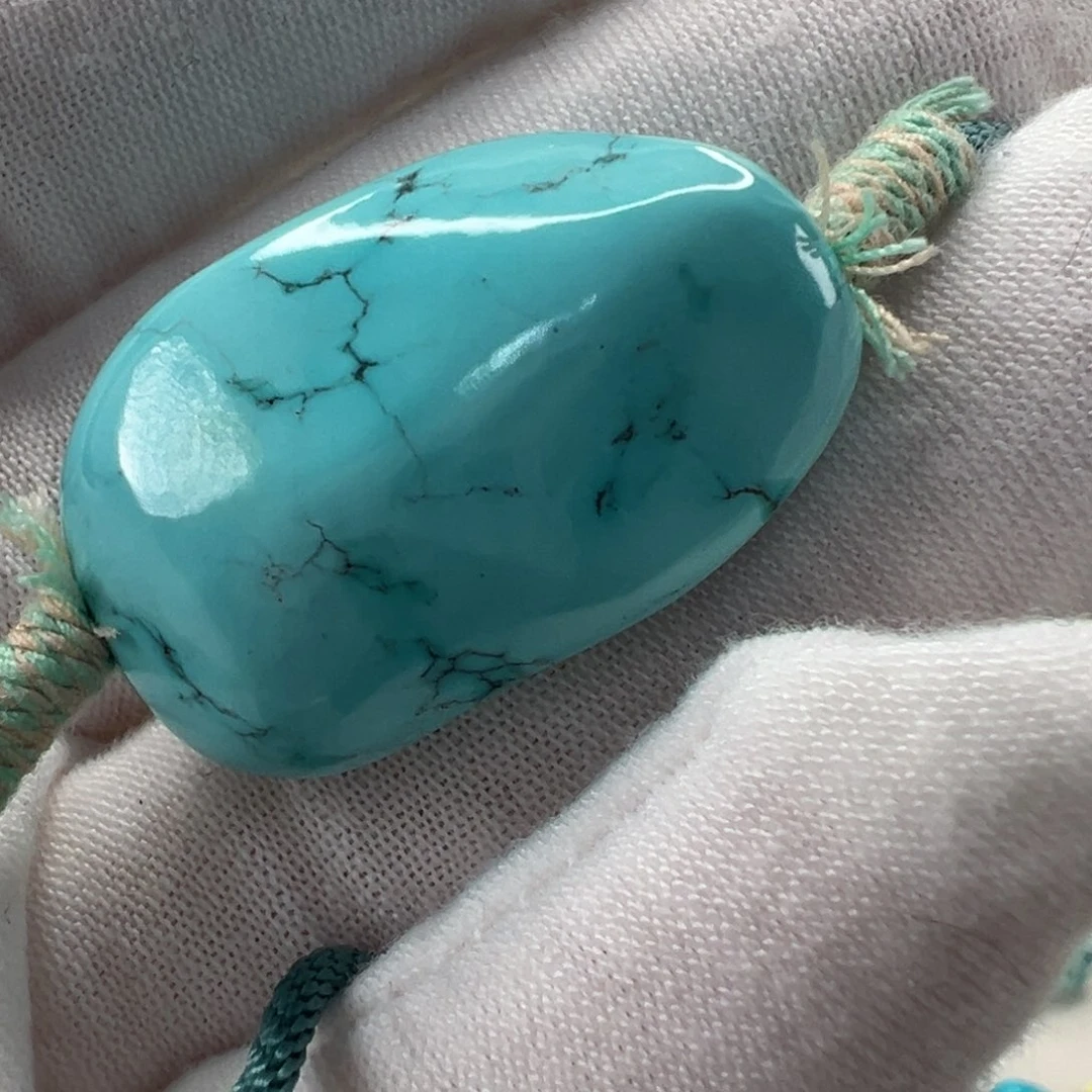 未镶嵌绿松石配饰