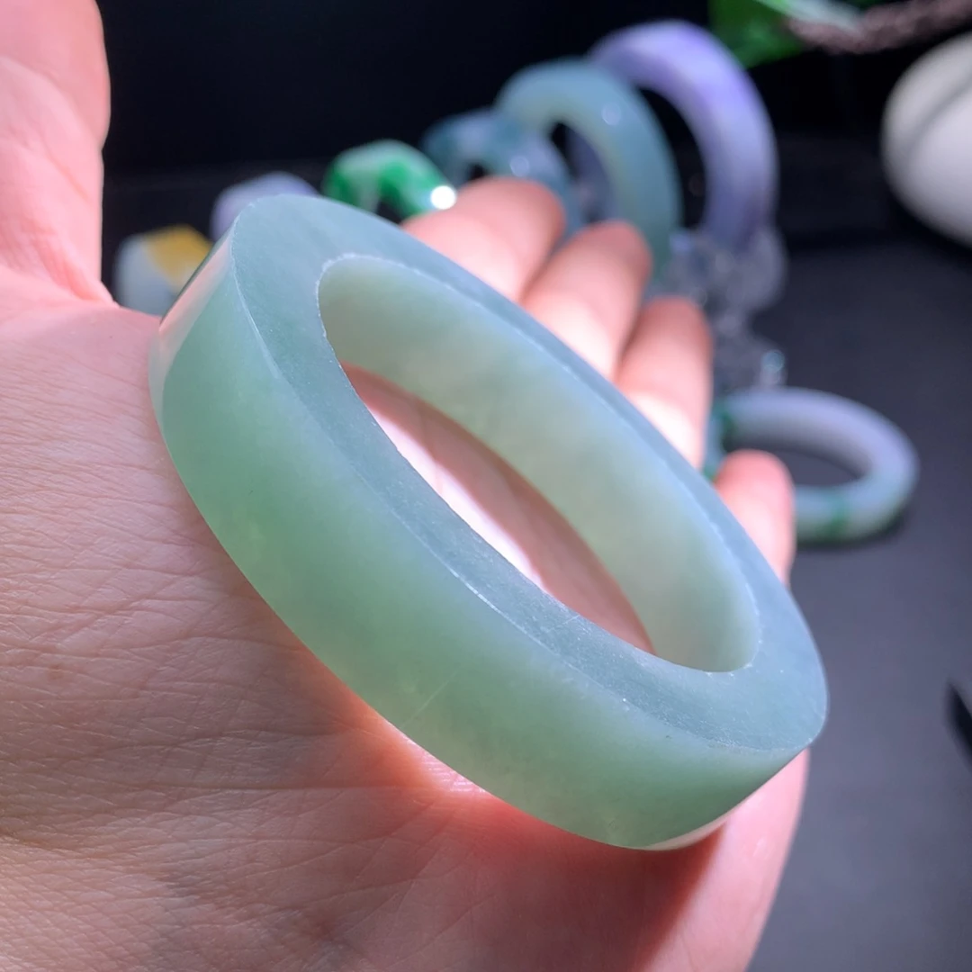 定制翡翠翡翠未镶嵌