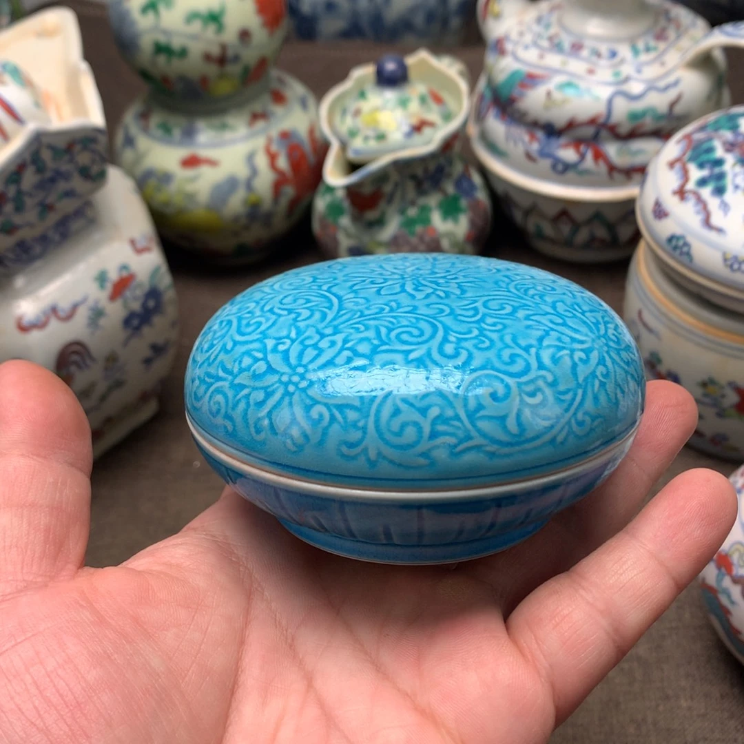 摆件旧藏瓷器旧藏瓷器