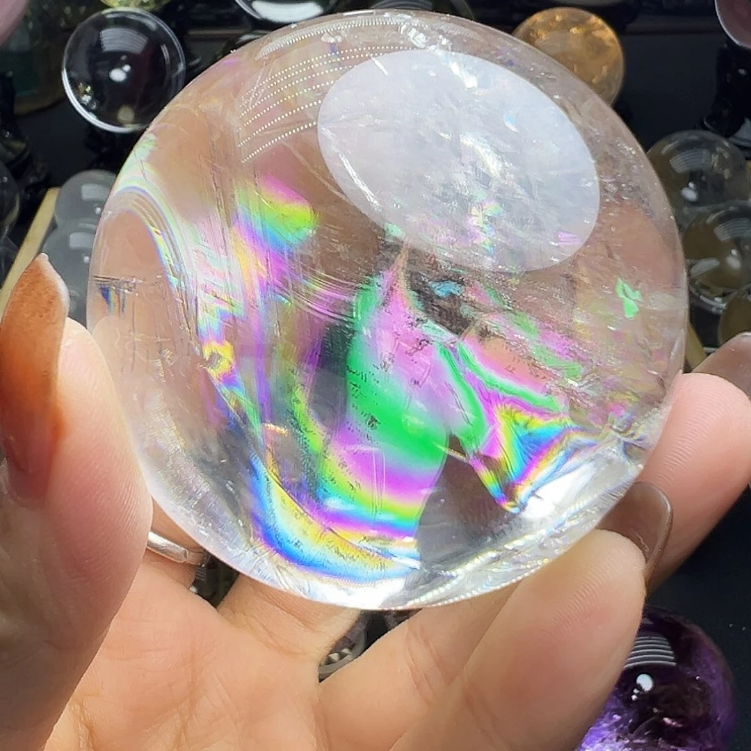 珠宝半成品未镶嵌水晶A889水晶