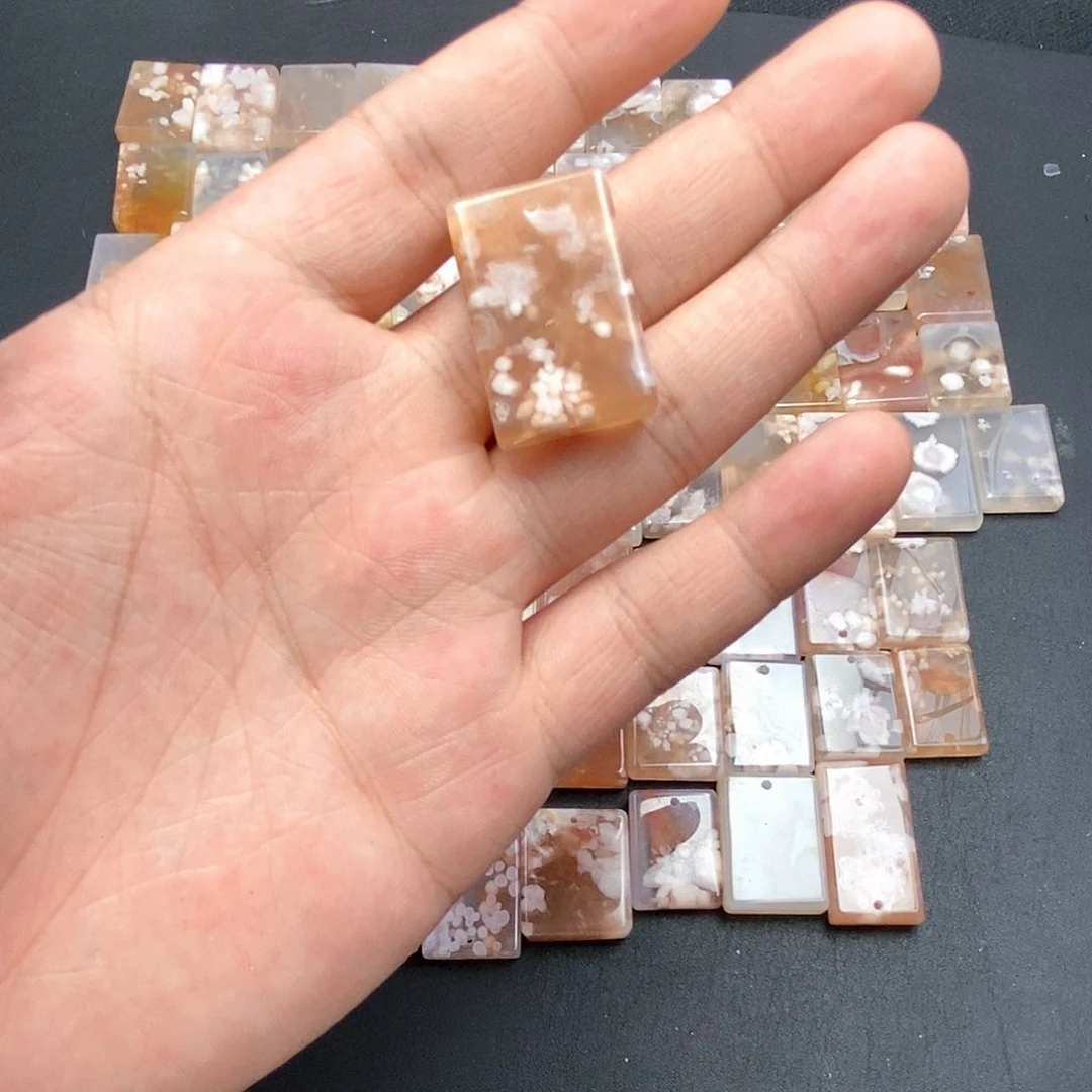 石英质玉吊坠(不含链)未镶嵌嘟****