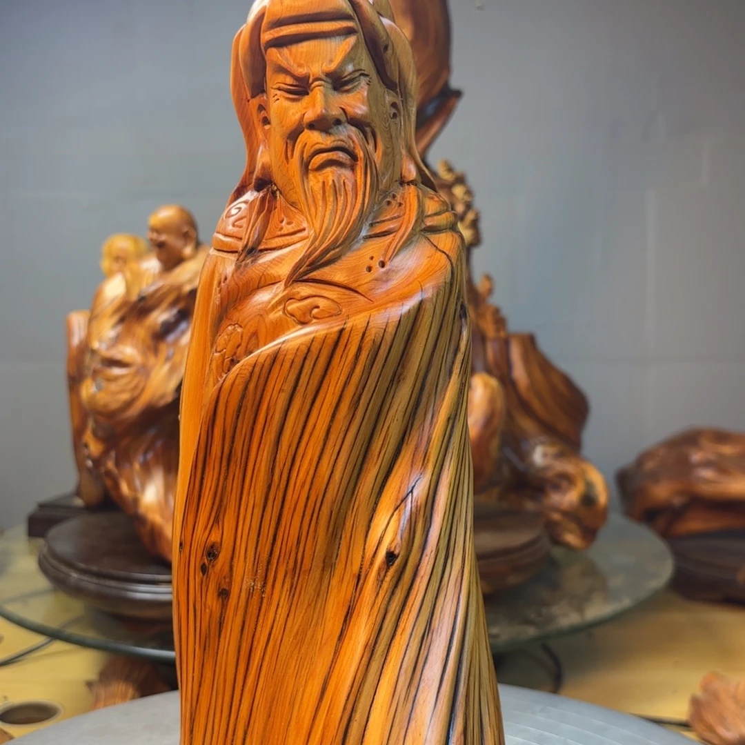 柏木（崖柏）崖柏摆件66666666